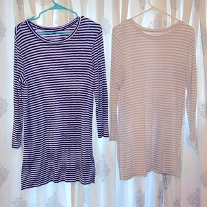 Womens tall tunics
